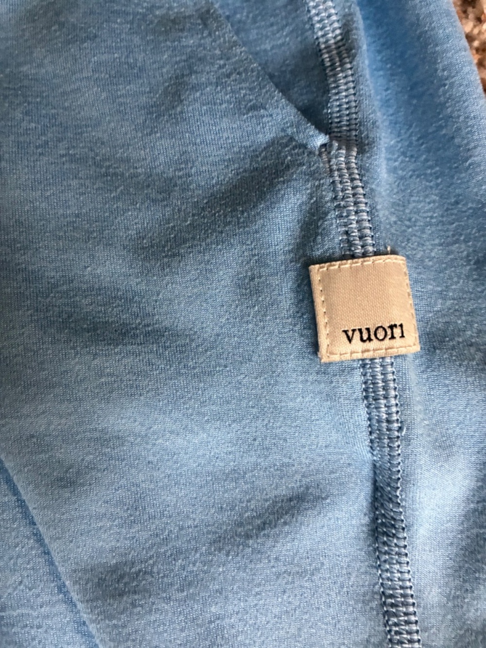 Vuori Performance Jogger Spring Heather Women’s Small Long - Picture 4 of 4